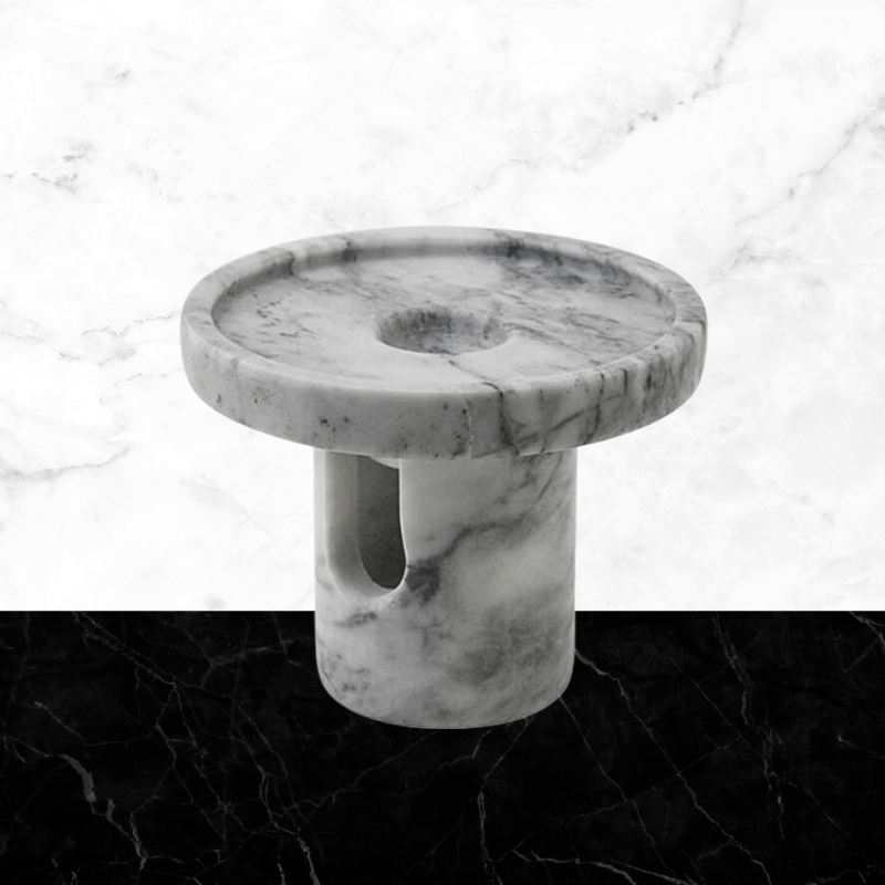 Glo Marble Diffuser - Grigio