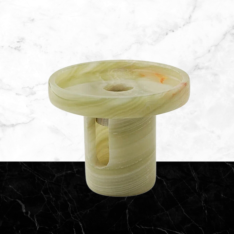 Glo Marble Diffuser - Verde