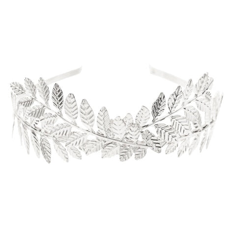Roman Goddess - Golden High Laurel Crown