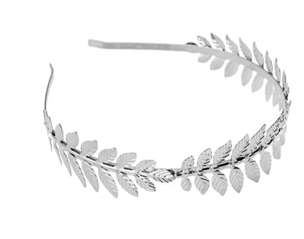 Roman Goddess - Golden High Laurel Crown