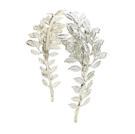 Roman Goddess - Golden High Laurel Crown