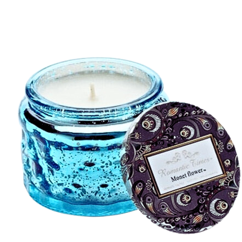 Mini Romance Candle - Bergamot Orange