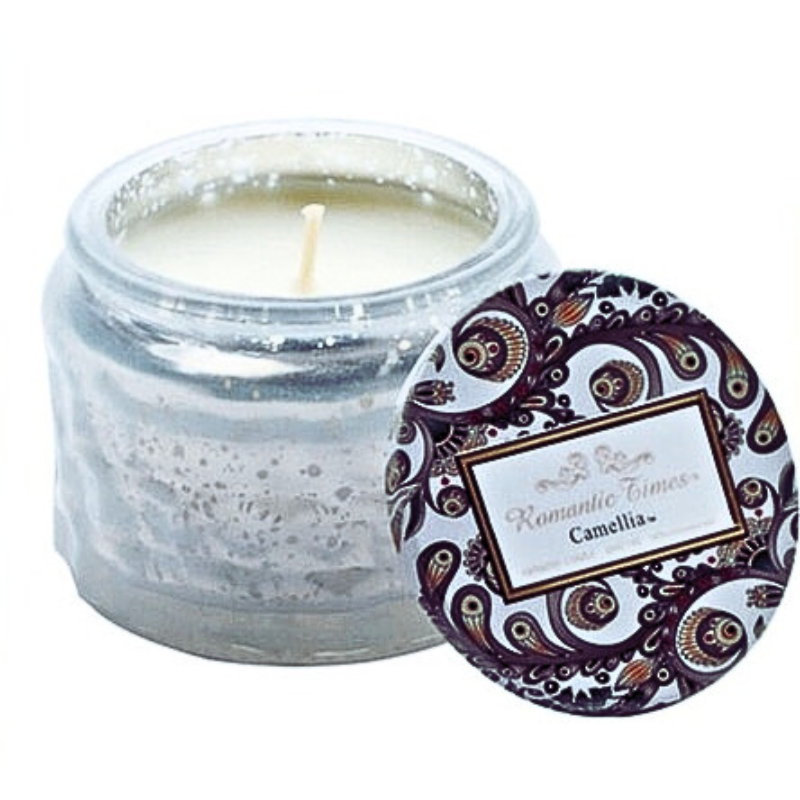 Mini Romance Candle - Camilia Rosewood