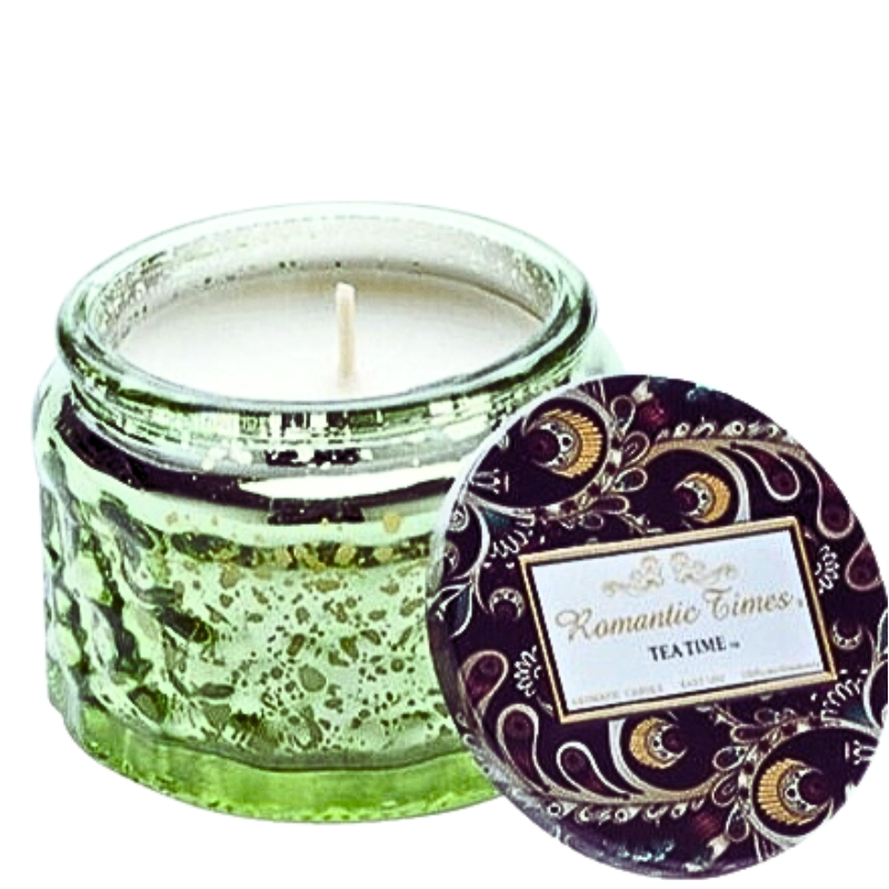Mini Romance Candle - Green Tea Grapefruit