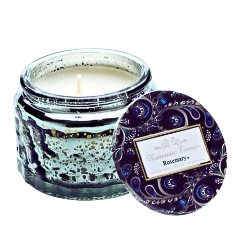 Mini Romance Candle - Rosemary Eucalyptus