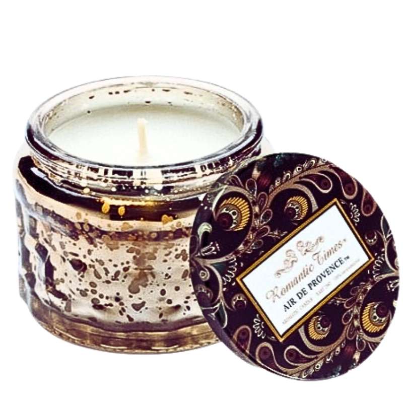 Mini Romance Candle - Sea Salt Lotus