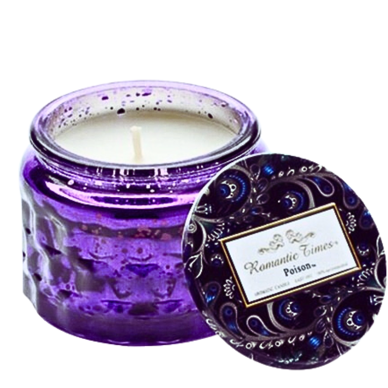 Mini Romance Candle - Vetiver Pine