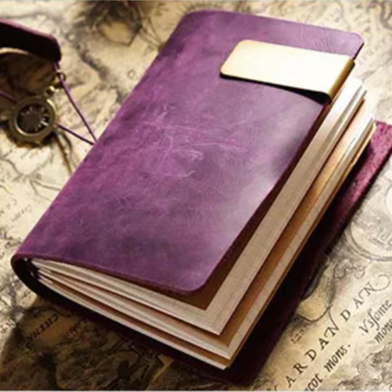 Living Dreams Notebooks - Purple