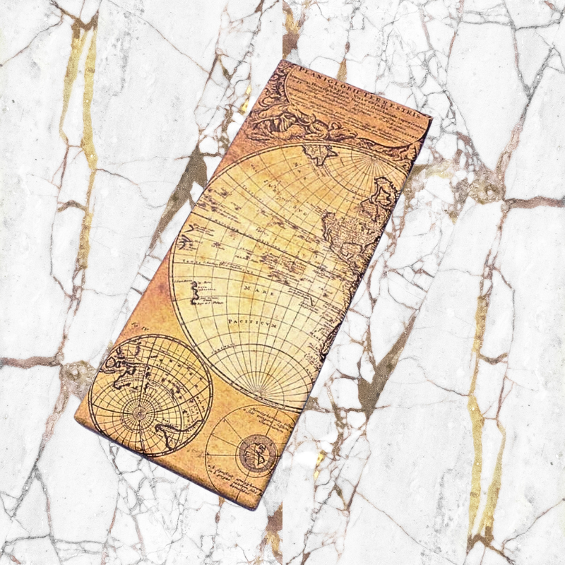 Quill Calligraphy Pen & Ink Set - Forrest Shade