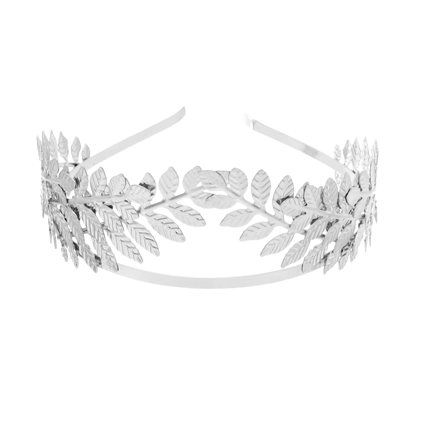 Roman Goddess - Golden High Laurel Crown