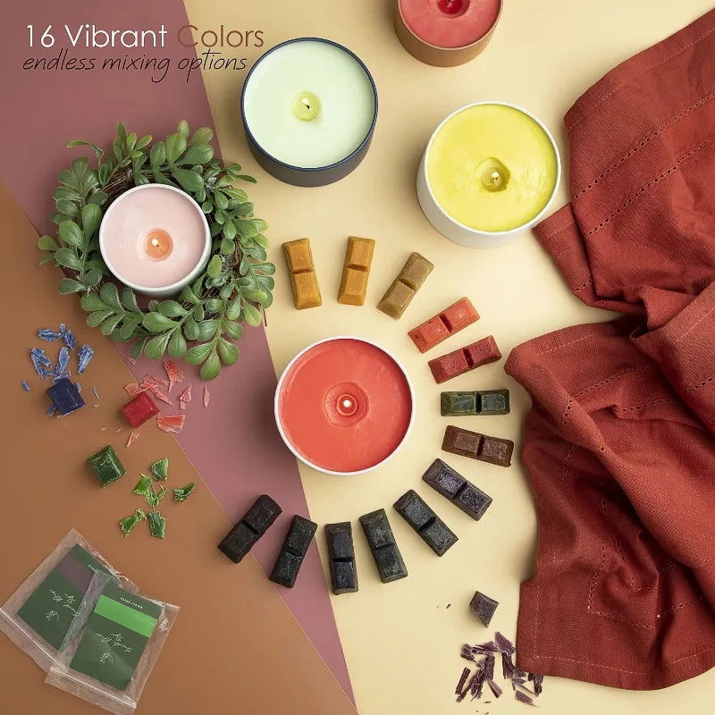 Hearth & Harbor - Candle Making Kit