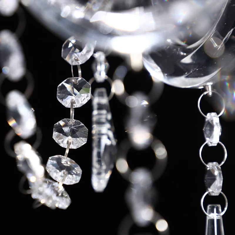 The Diana - Chandelier Candelabra