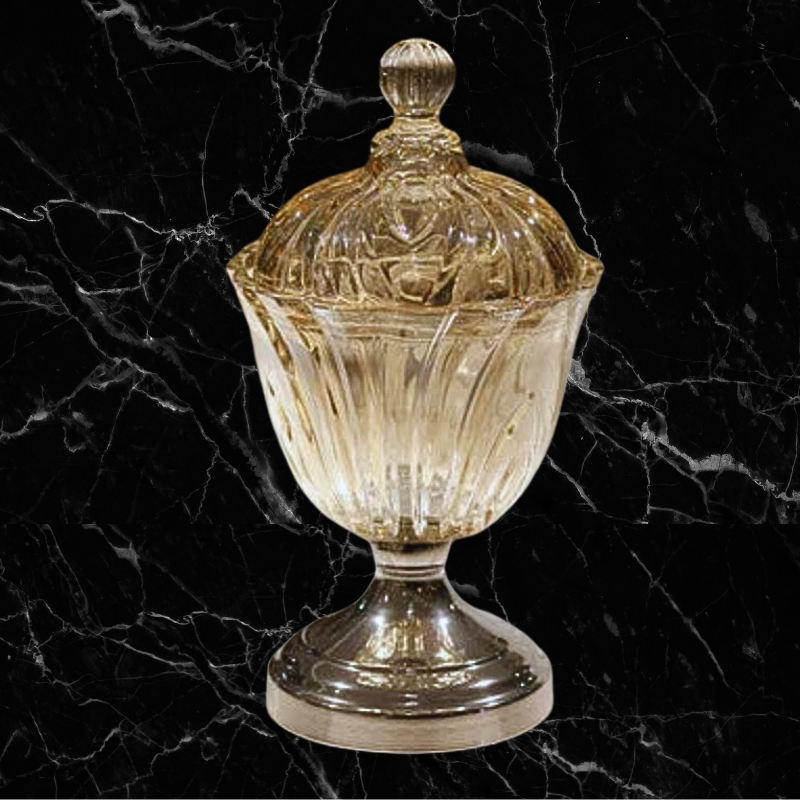 Silver Footed Vessel - Flute