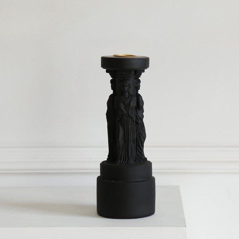 Acropolis Column - Ash Black
