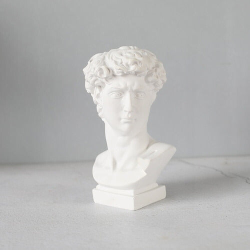The David Vessel - Bust Sculpture - Small