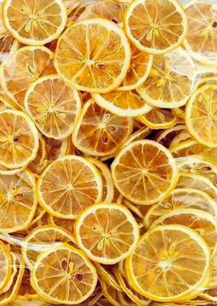 Lemon Slices - Candle Making Supplies - All Natural Dried