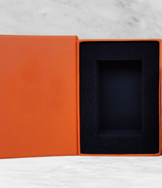 Black & Gold Lacquer Lighter