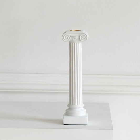 Greek Column - Narrow - Chalk White