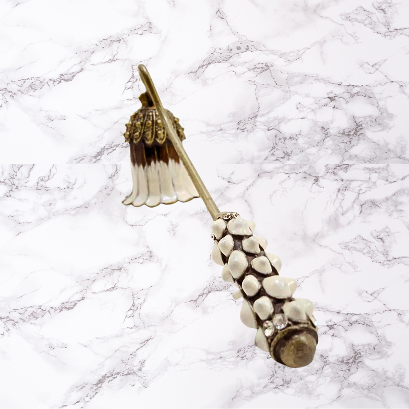Venetian Garden Candle Snuffer - Lilly & Pearls
