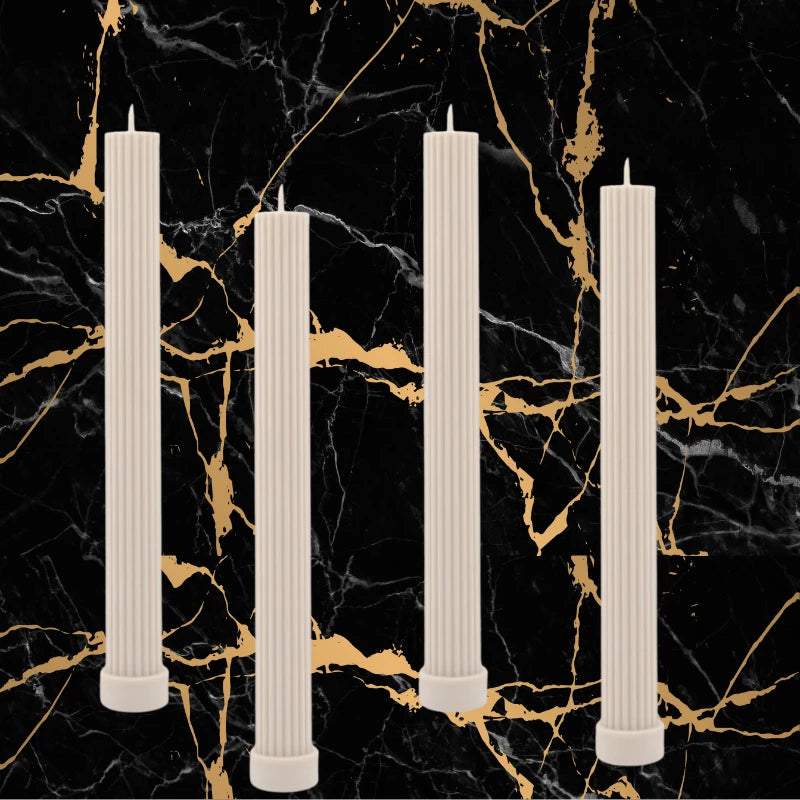 Column Candles