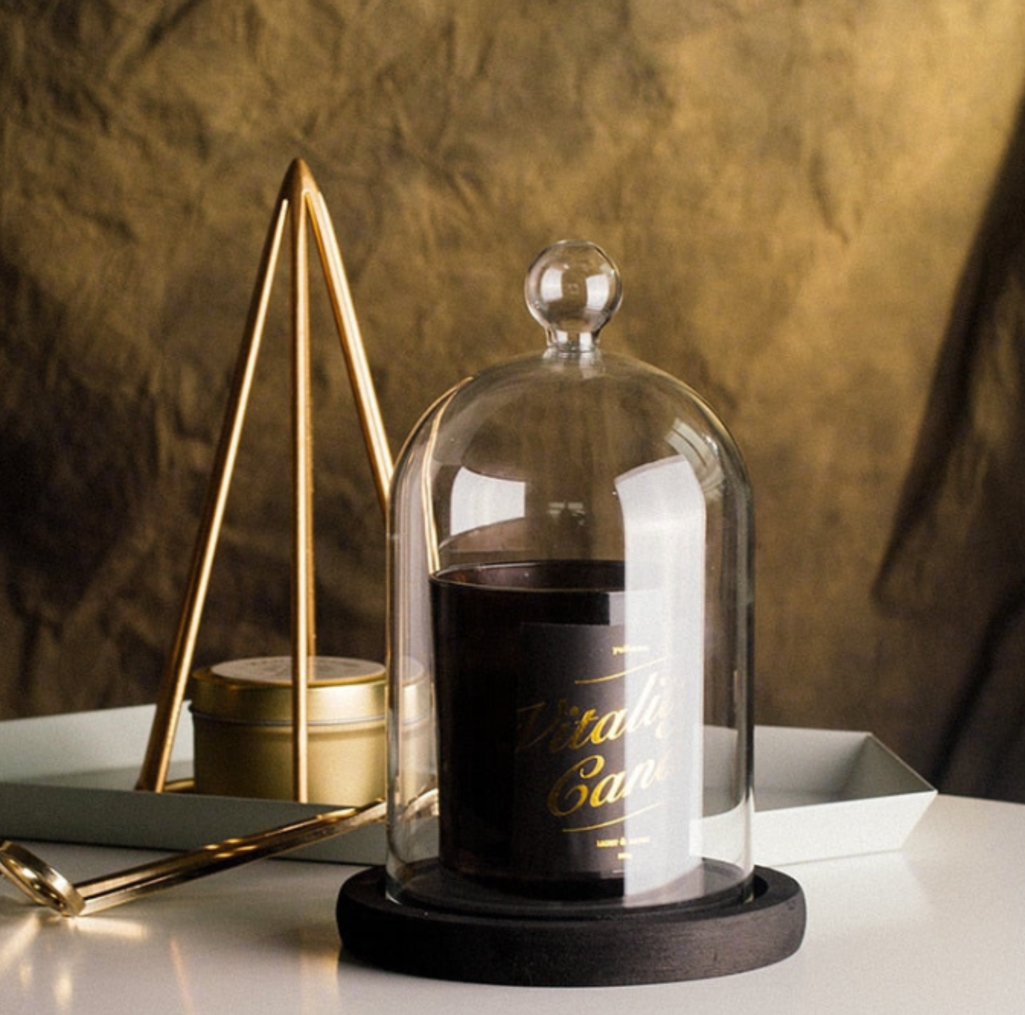 Glass Cloche