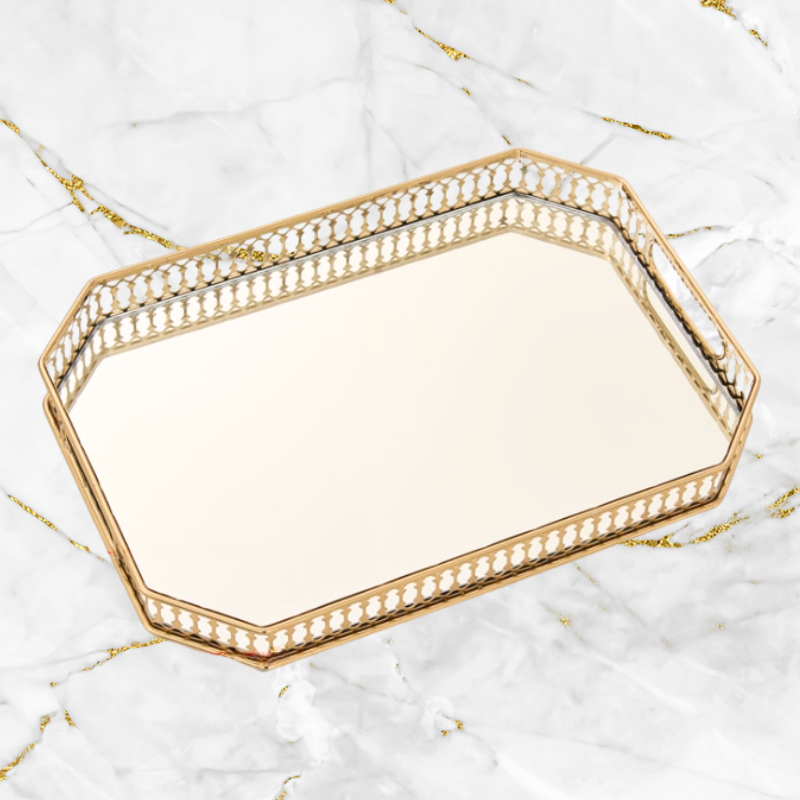Mirror Mirror Trays