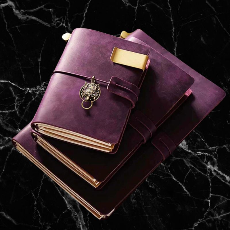 Living Dreams Notebooks