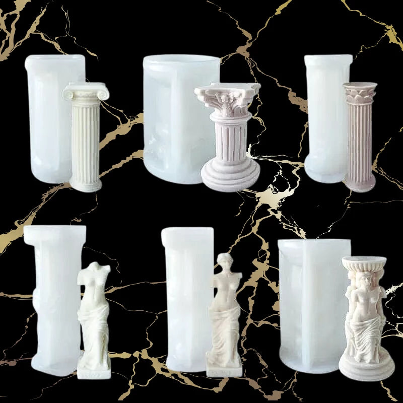 Candle Moulds