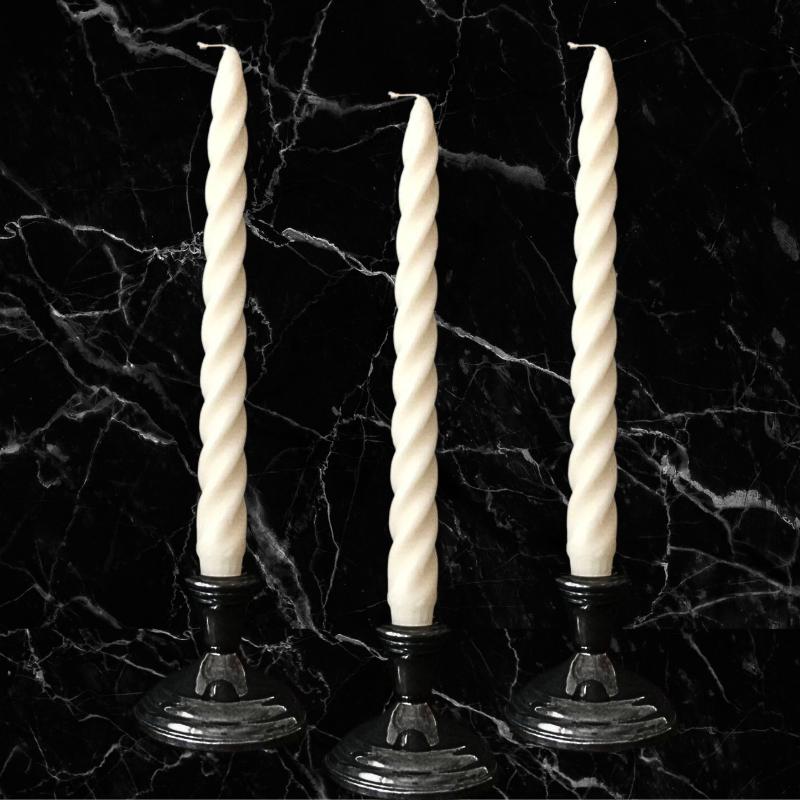 Spiral Candles