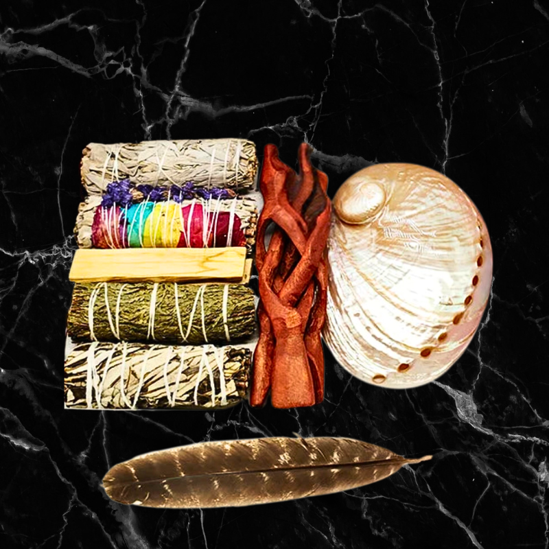 Shell & Smudge Bundles Kits