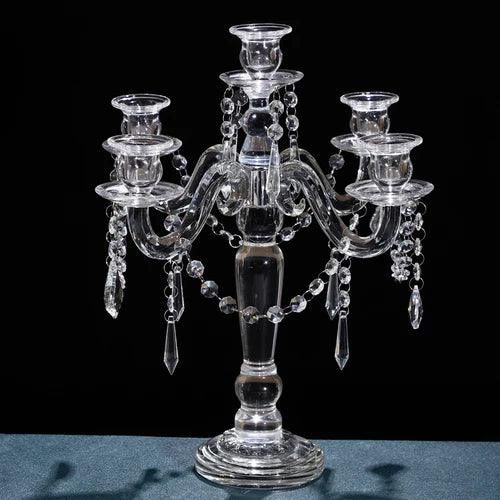 The Isabella - Chandelier Candelabra