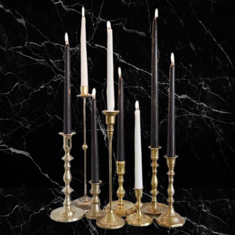 Classic Taper Candles
