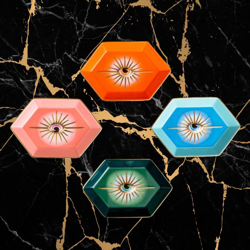 Third Eye Chakra Dish