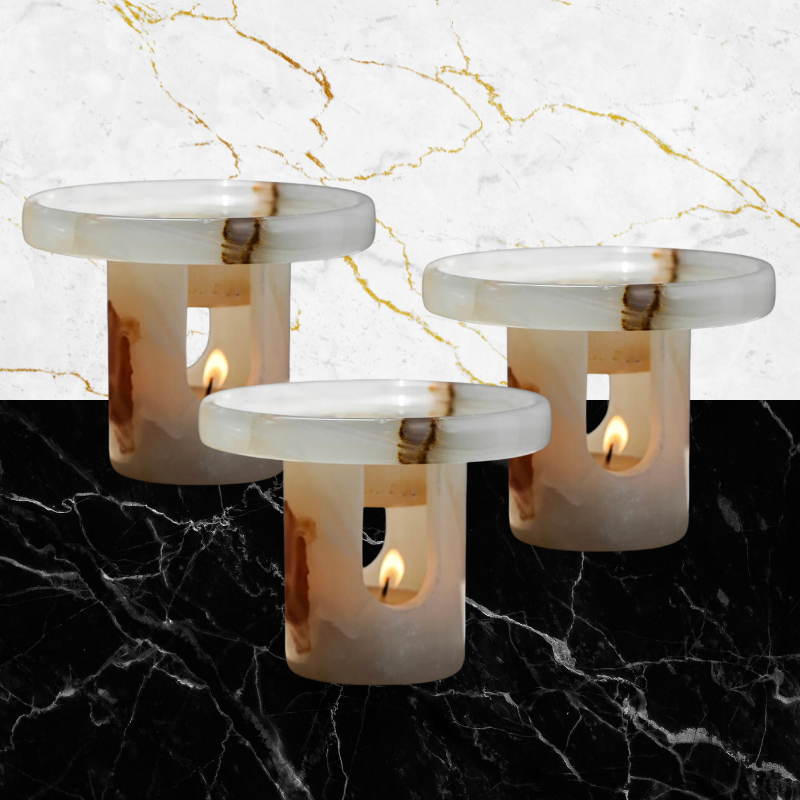 Glo Marble Diffusers