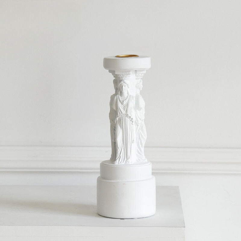 Acropolis Column Candleholders