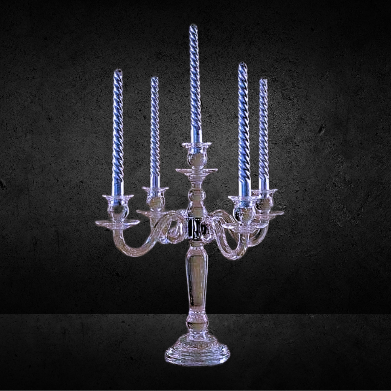 The Sofia - Chandelier Candelabra