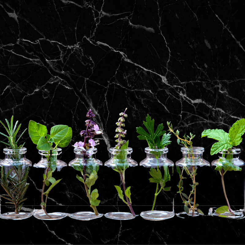 Pure Essential Oils