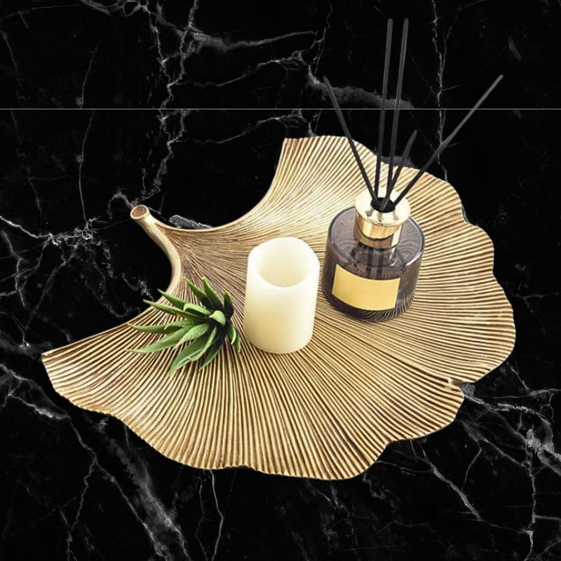 Ginko Leaf Tray