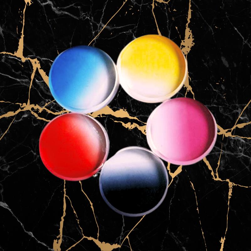 Resin Pigments