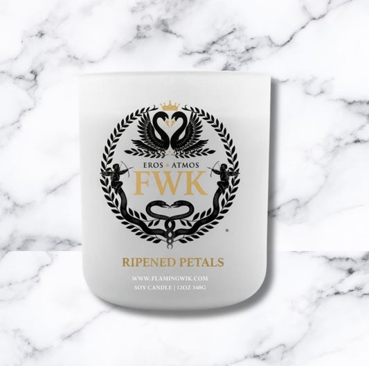 Ripened Petals - FWK Luxe Candle