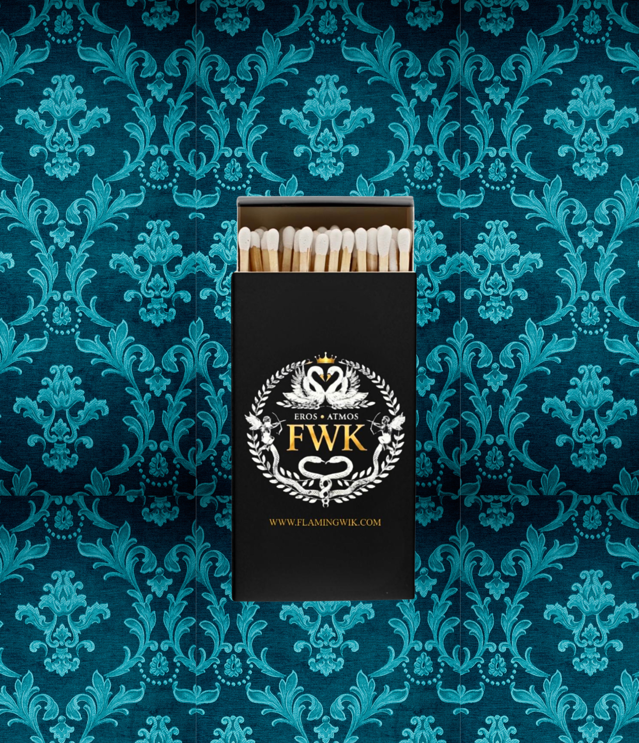 Forbidden Fruit - FWK Luxe Candle