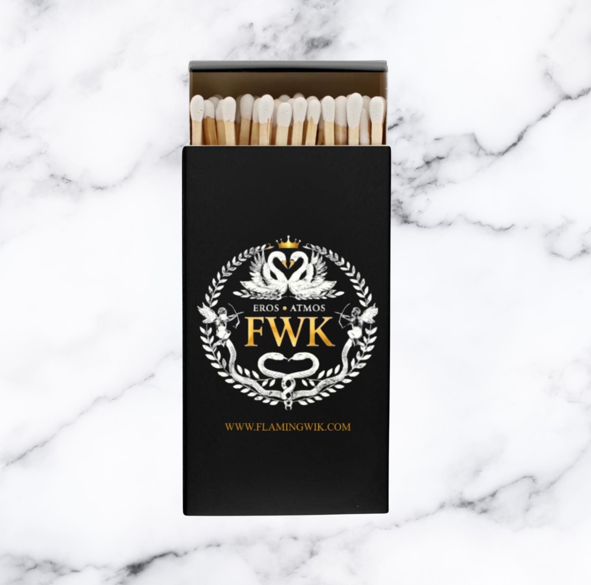 Forbidden Fruit - FWK Luxe Candle