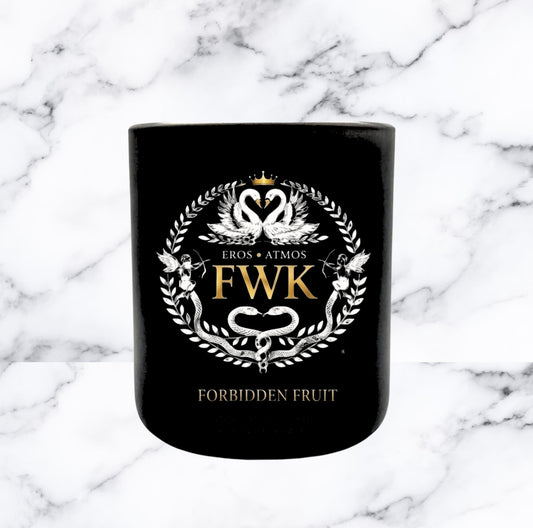 Forbidden Fruit - FWK Luxe Candle