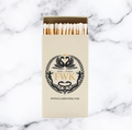 FWK Strike It - Cream Matchbox