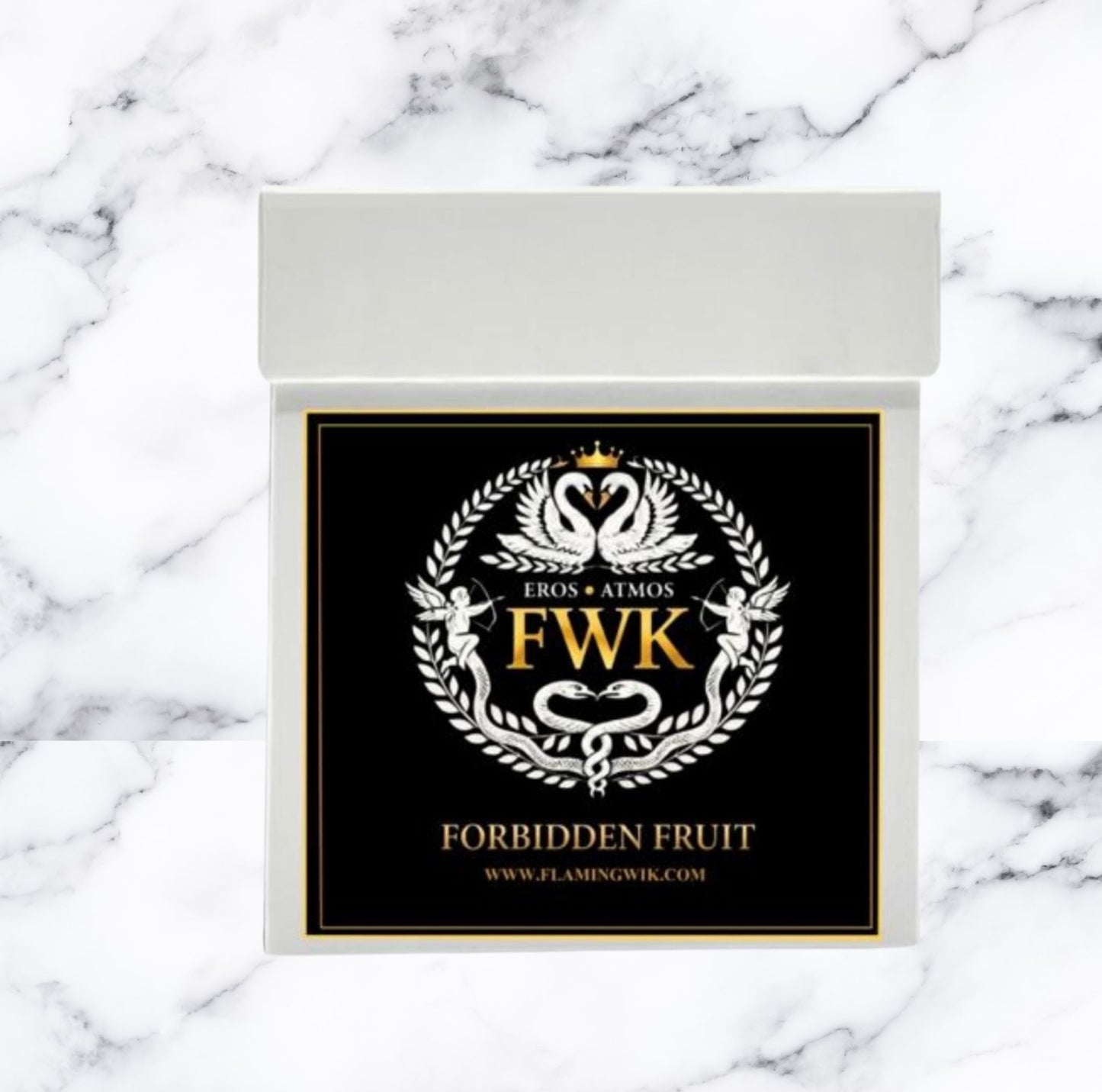 Forbidden Fruit - FWK Luxe Candle