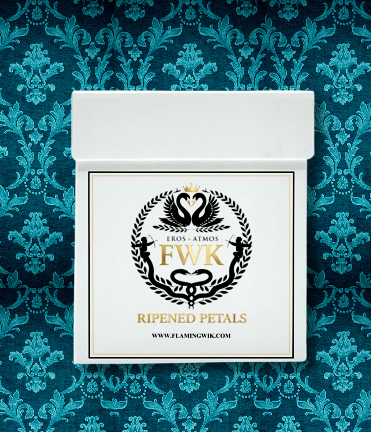 Ripened Petals - FWK Luxe Candle