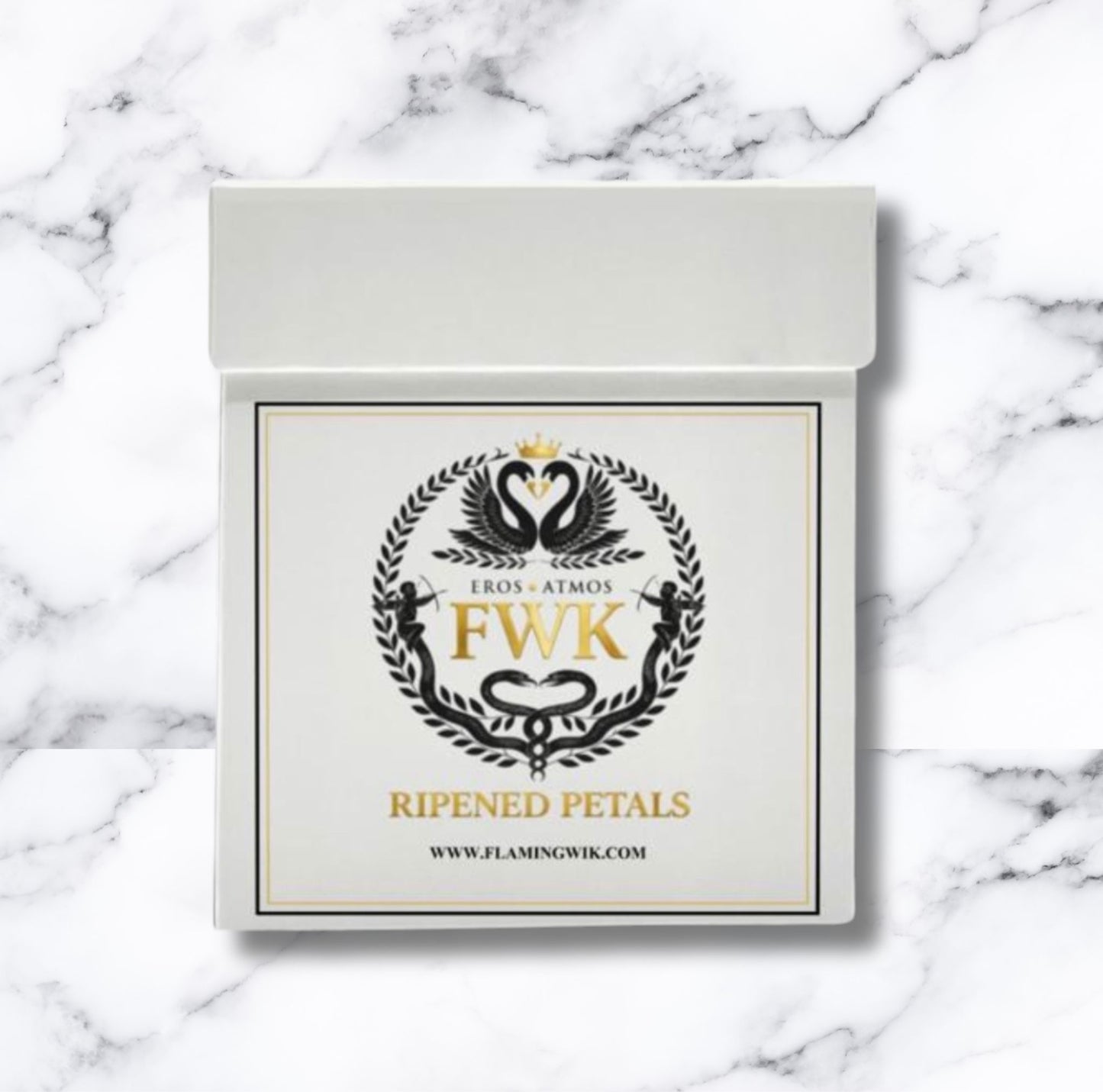 Ripened Petals - FWK Luxe Candle