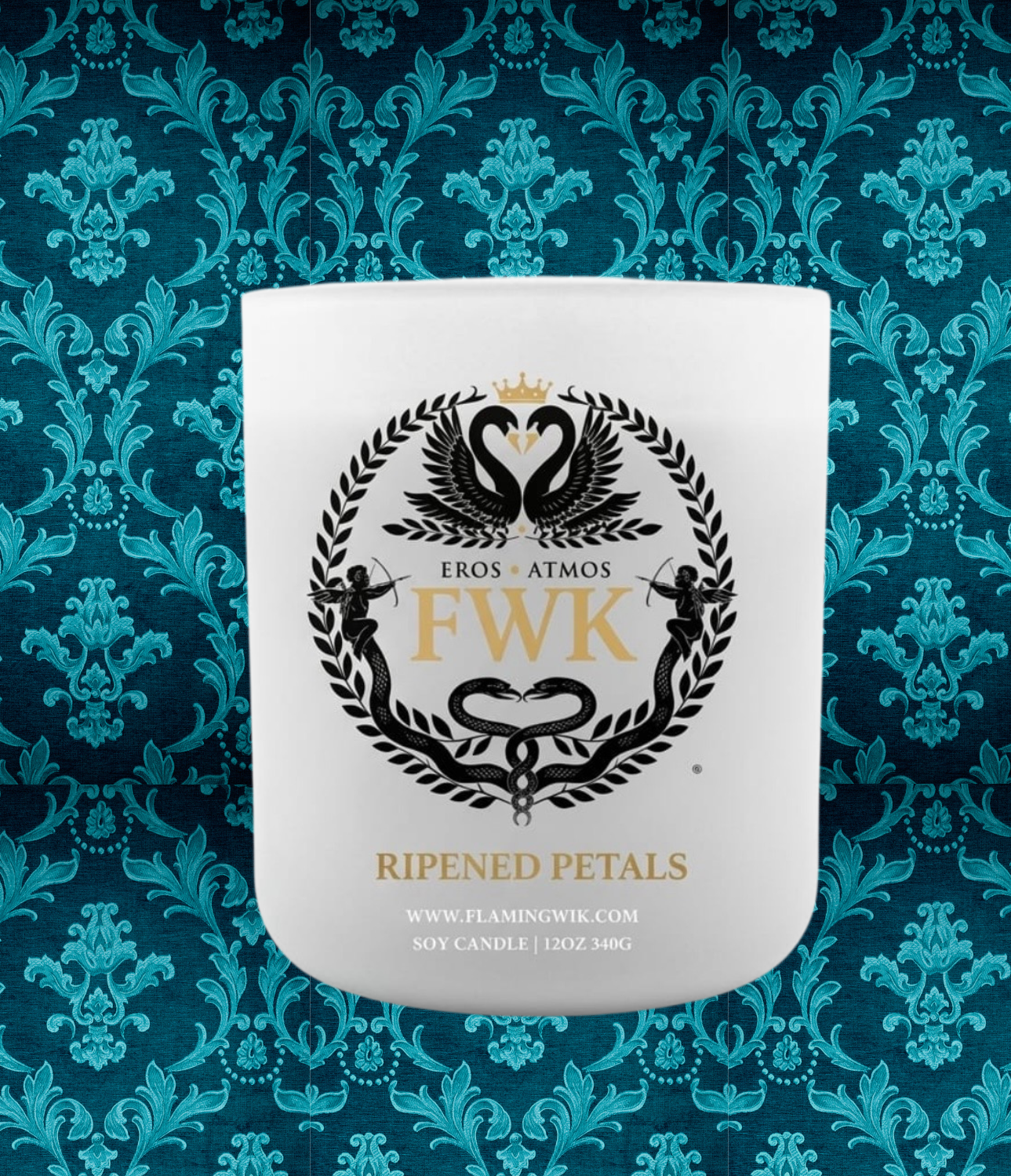 Ripened Petals - FWK Luxe Candle
