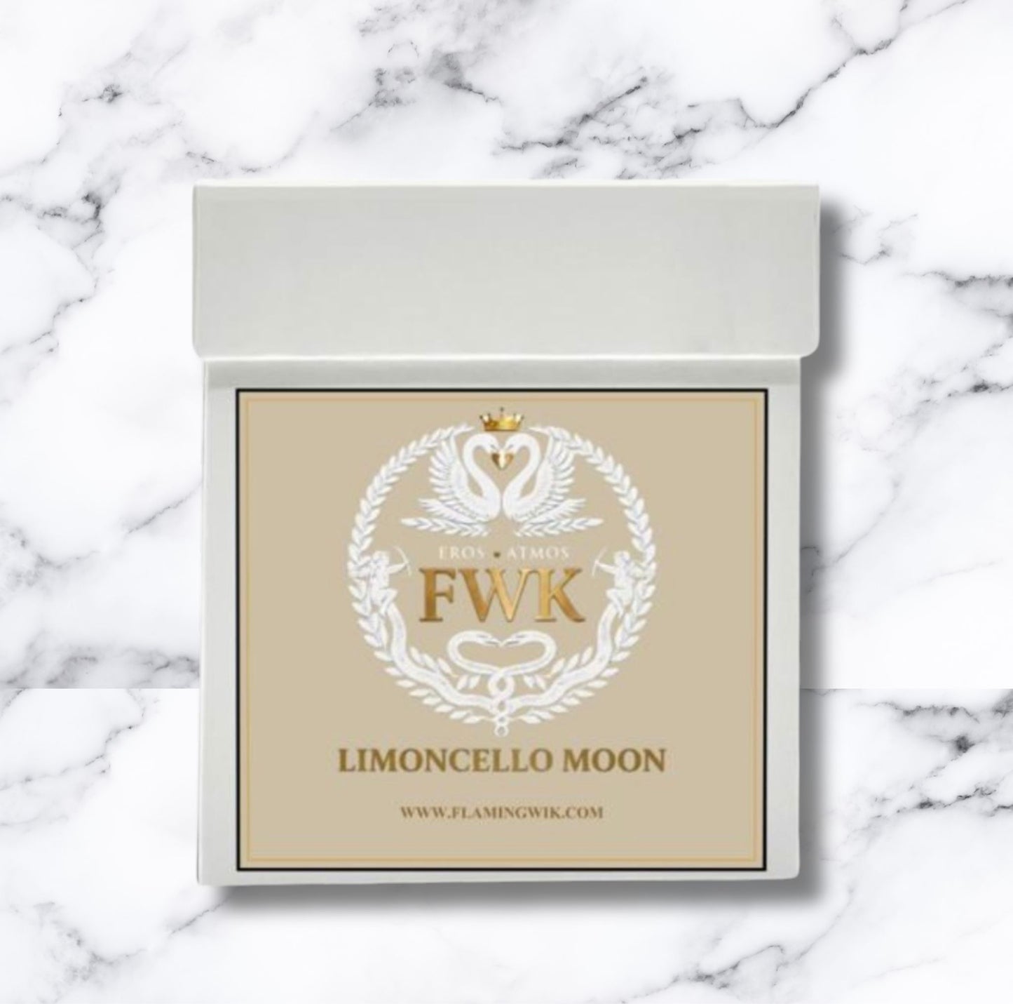 Limoncello Moon - FWK Luxe Candle