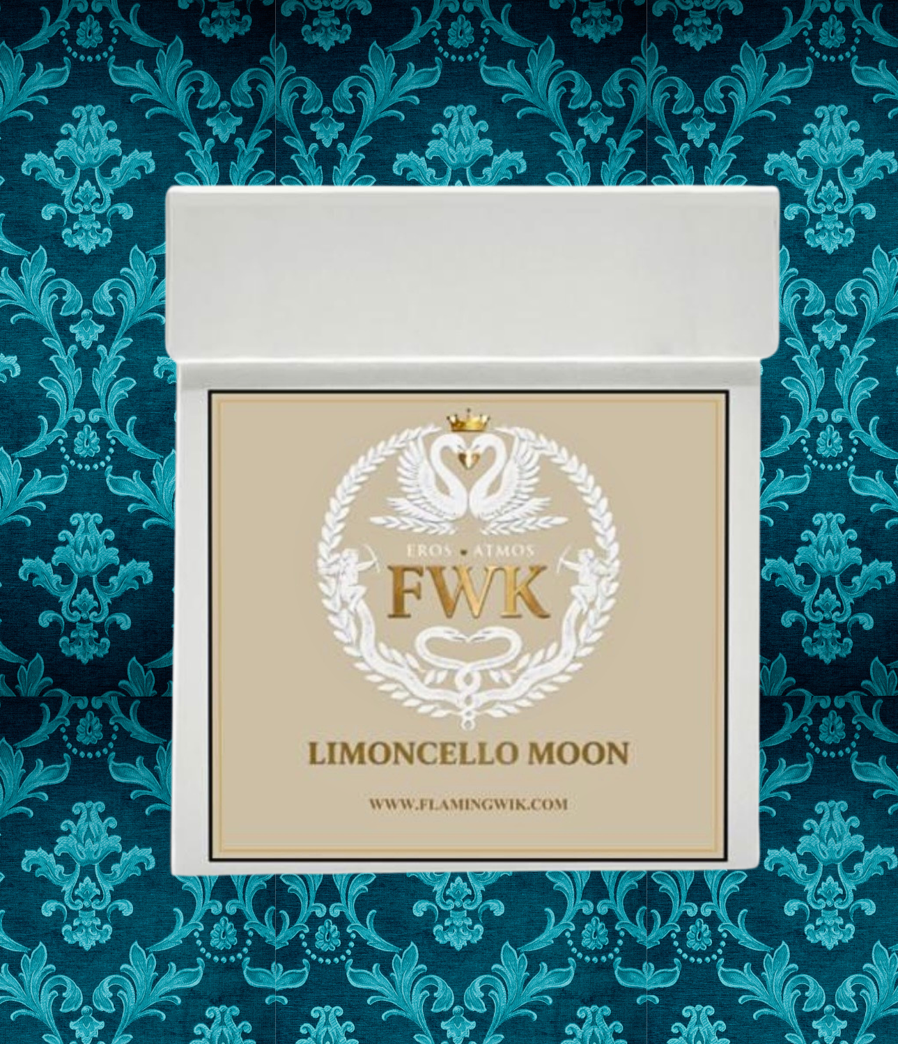Limoncello Moon - FWK Luxe Candle